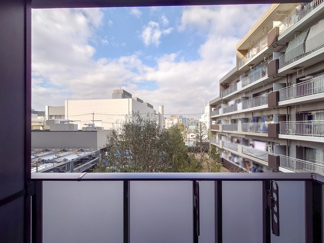 眺望