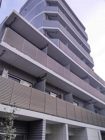 建物外観　外はこのようになっています