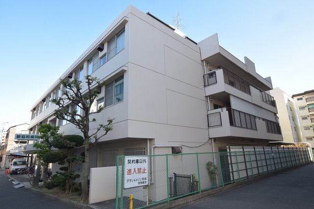 病院　新協和病院（病院）まで377m