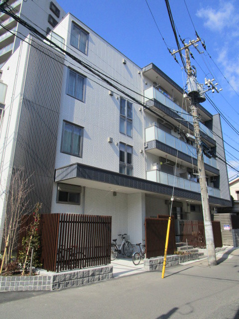 建物外観　★耐震耐火構造の旭化成ヘーベルメゾン★