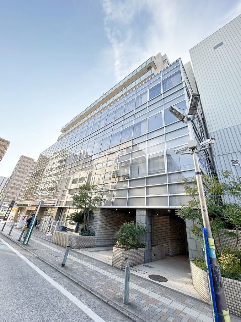 建物外観　物件画像