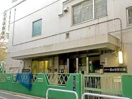 幼稚園・保育園　松が谷保育園（幼稚園・保育園）まで201m