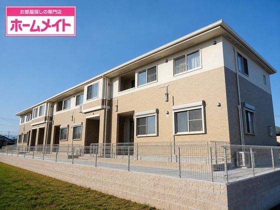 建物外観　建物外観