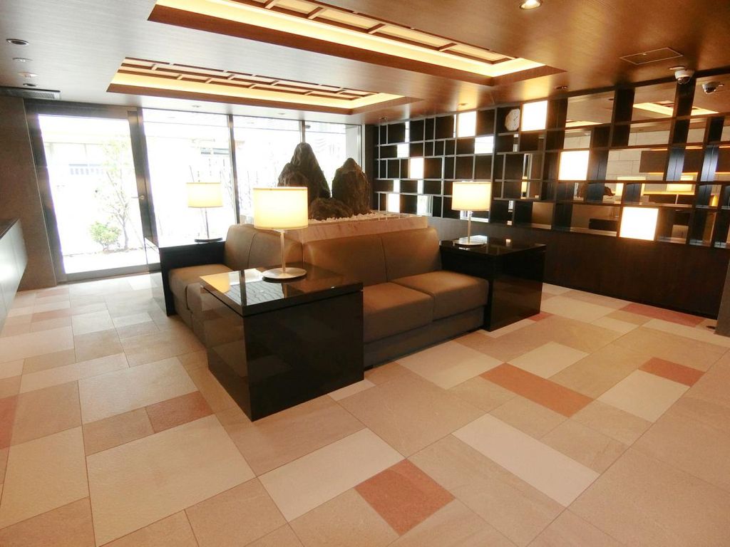 エントランス　★お部屋探しはタウンハウジングまで★