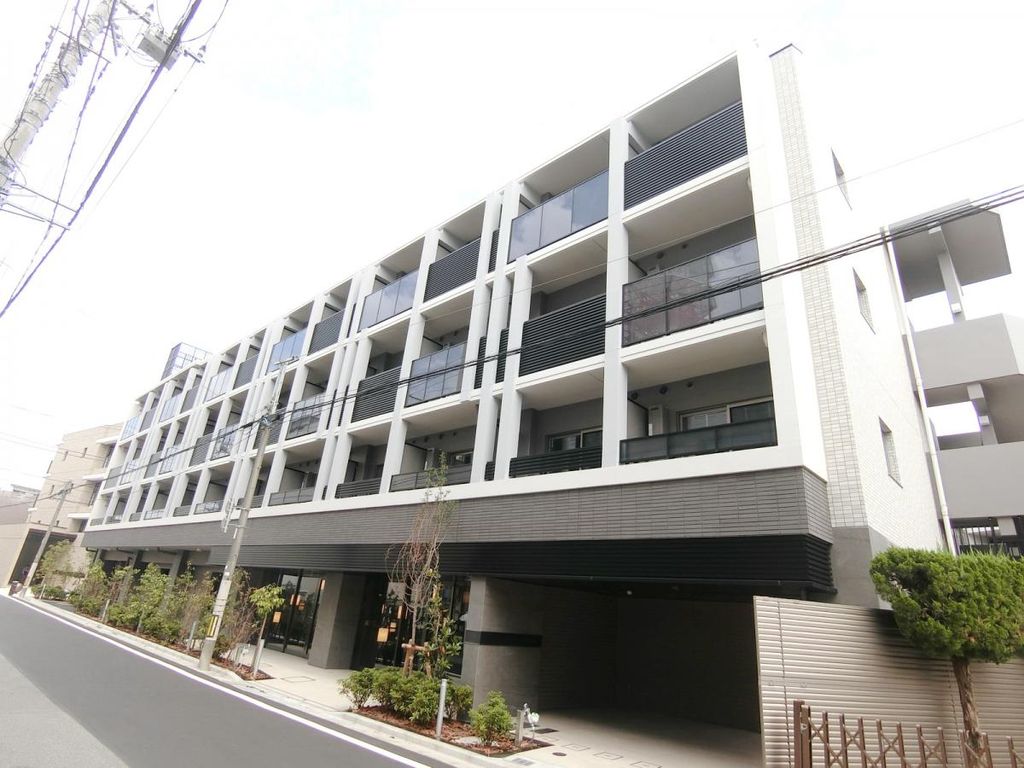 建物外観　★お部屋探しはタウンハウジングまで★