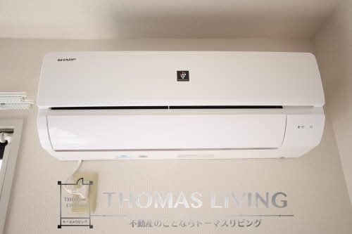 その他設備　冷暖房機能付きエアコン御座いますよ。