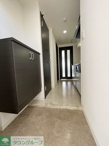 玄関　玄関