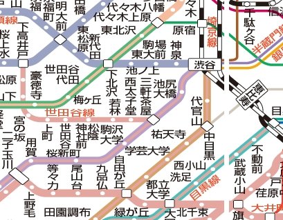 その他　☆路線図☆