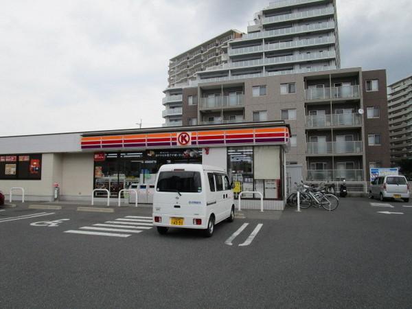 コンビニ　サークルK南草津野路町店（コンビニ）まで1401m