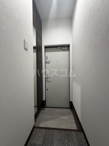 ゴールドスター桜の町の玄関写真
