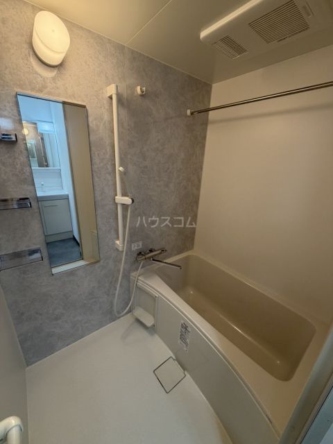 ゴールドスター桜の町の風呂写真