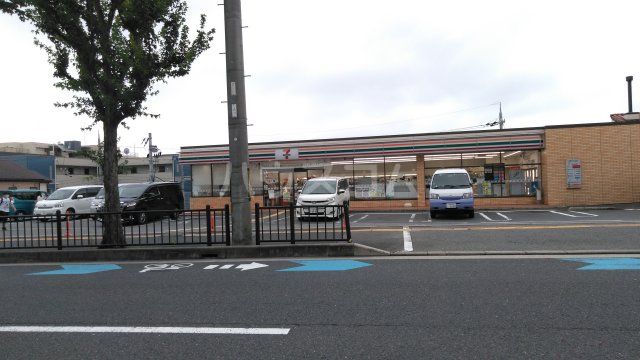 コンビニ　セブンイレブン 豊中桜の町6丁目店（コンビニ）まで668m