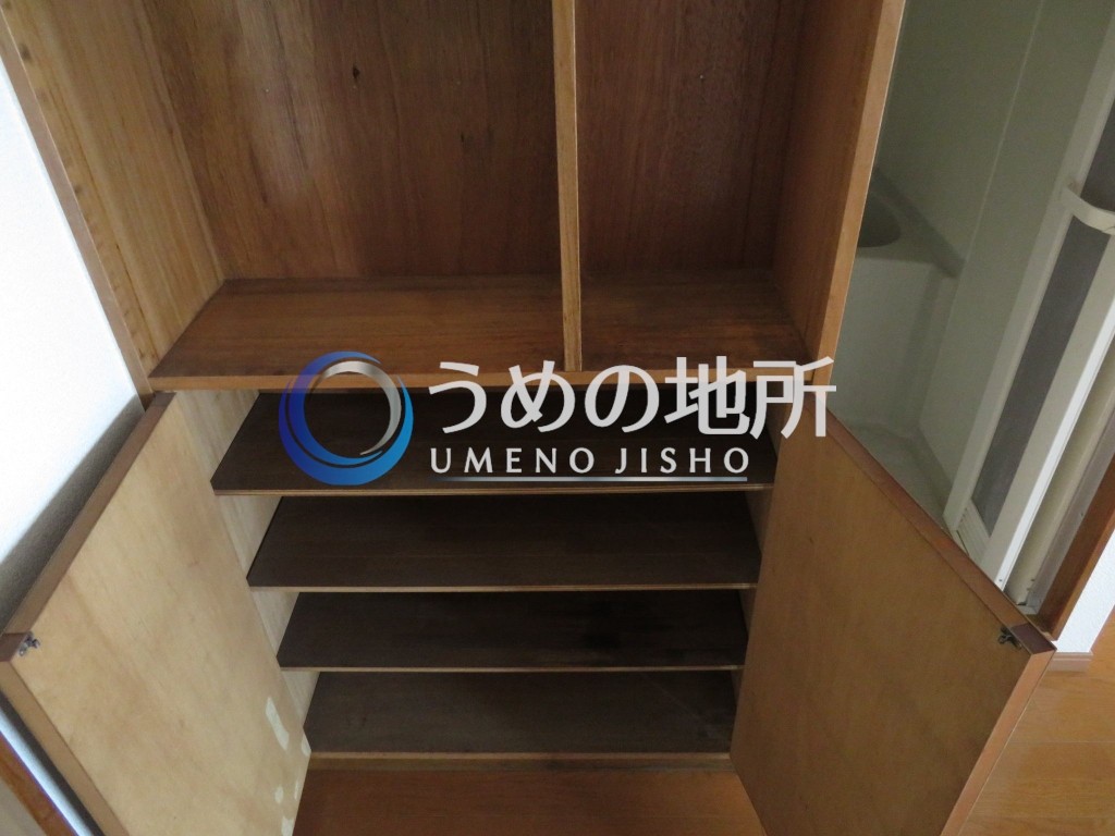 その他　靴箱