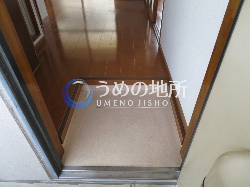 玄関　玄関