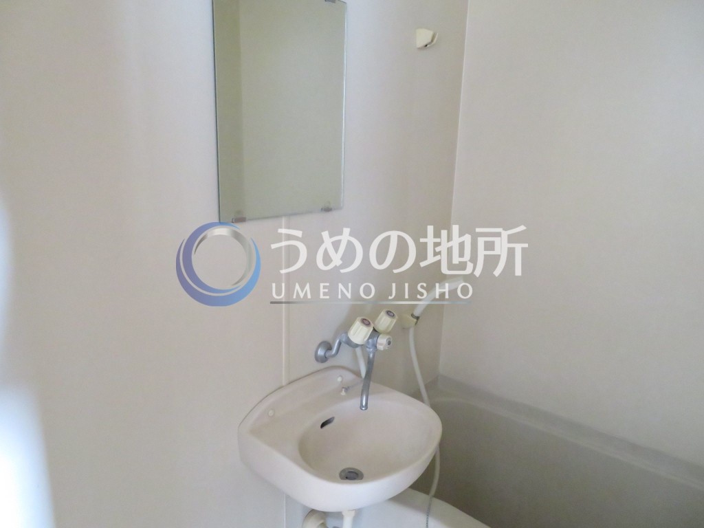洗面設備　洗面台