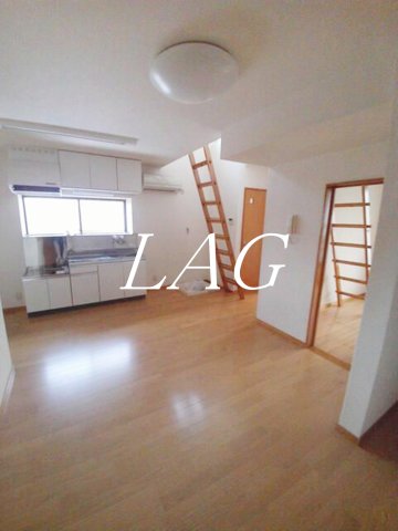 居室・リビング　洋室のお部屋です。