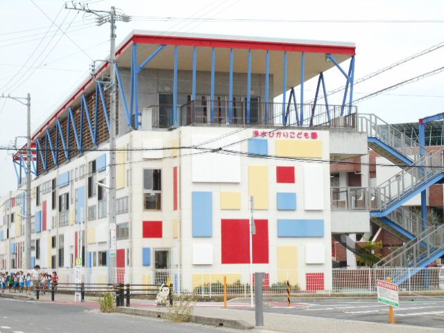 幼稚園・保育園　浄水ひかりこども園（幼稚園・保育園）まで526m