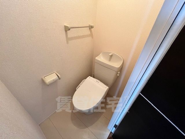 JUMEIRAH Cのトイレ写真