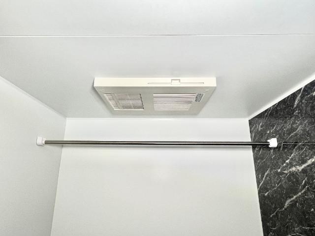 その他　浴室乾燥機