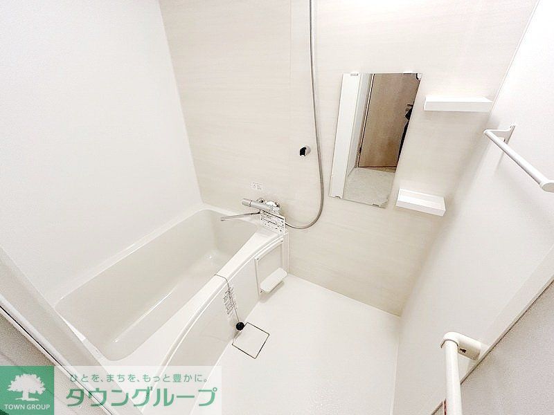 バス・シャワールーム　お部屋探しは株式会社　タウンハウジング　までお気軽にお問合…