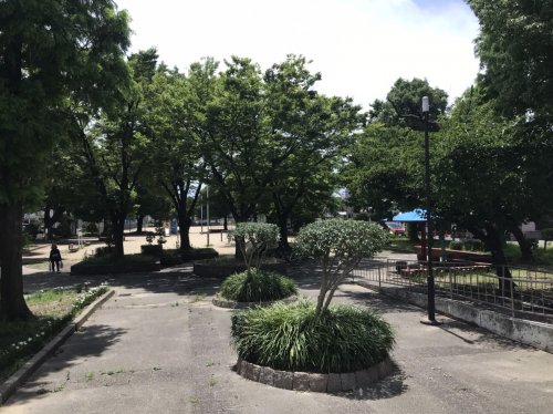 公園　新佃公園（公園）まで864m