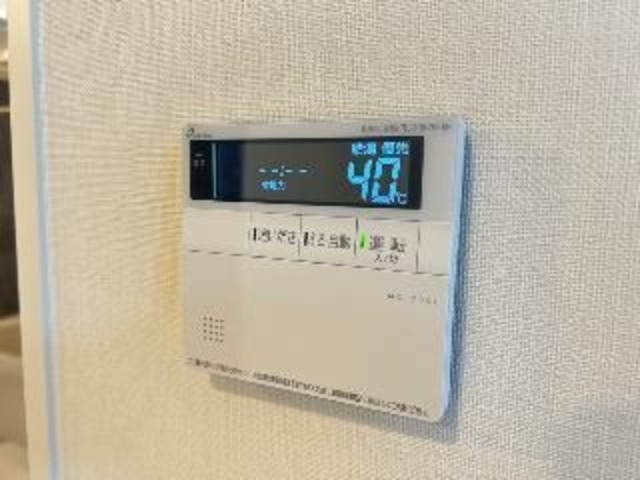その他設備　参考写真です。