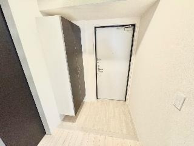 玄関　参考写真です。