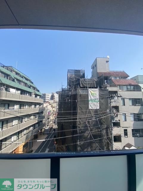 眺望　外観