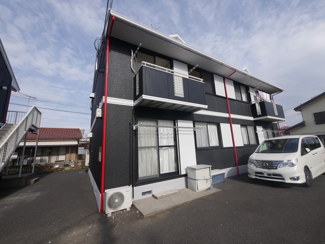 建物外観　★お部屋探しは（０４６－２３６－３９３９）住まナビＮＥＸＴ★