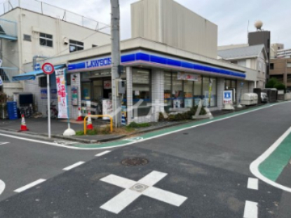 コンビニ　ローソン 品川南大井四丁目店（コンビニ）まで297m