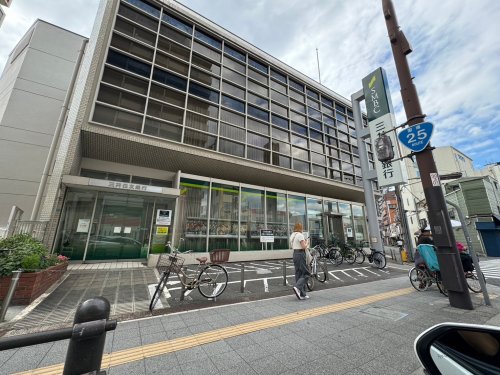 銀行　三井住友銀行寺田町支店（銀行）まで343m
