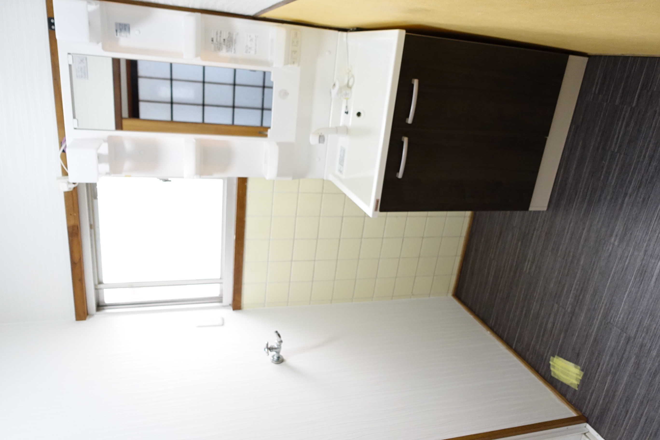 西庄戸建3DKの内装写真