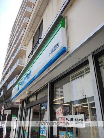 コンビニ　ファミリーマート六義園店（コンビニ）まで187m