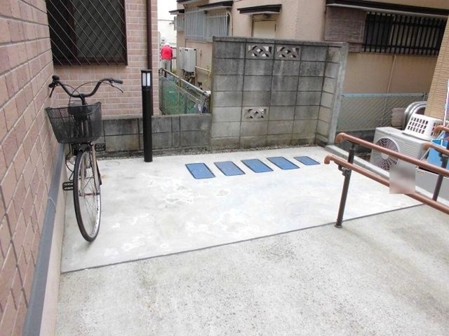 その他　駐輪場