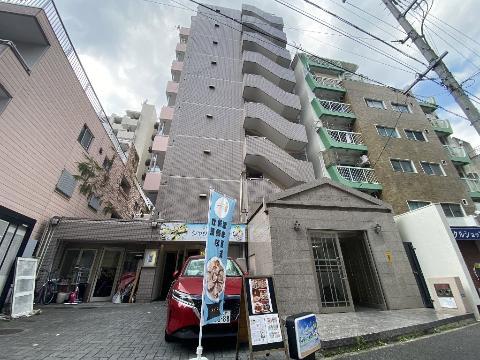 建物外観　外観写真（昼）