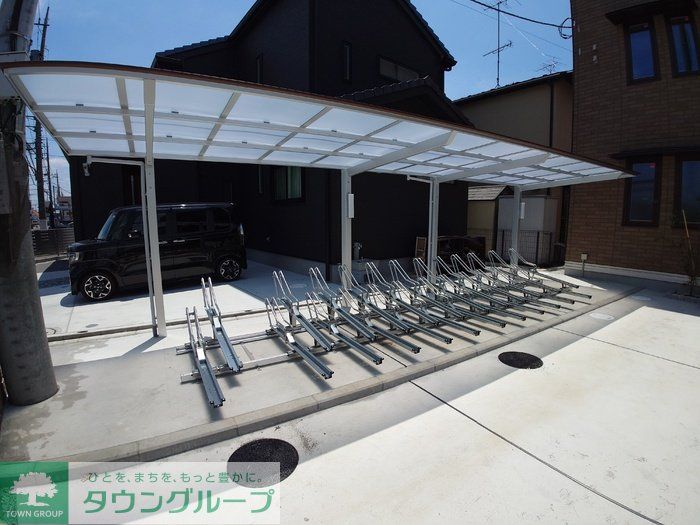 その他共有部分　駐車場