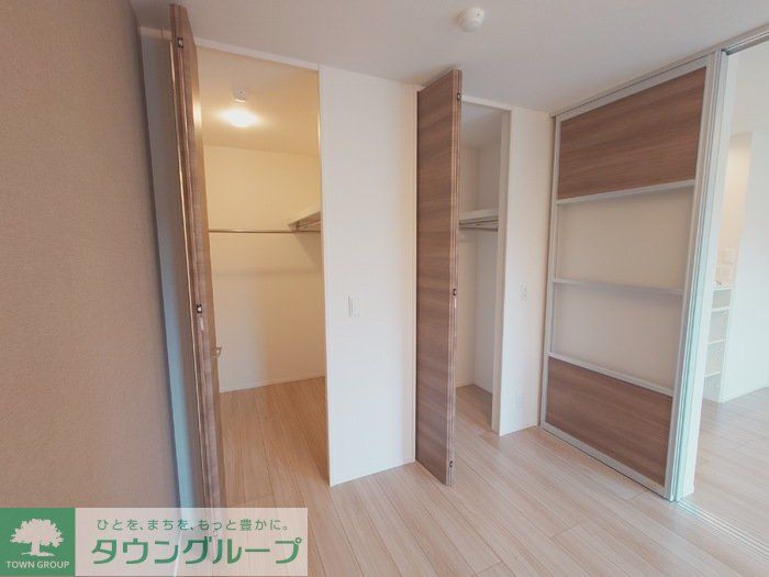 その他部屋・スペース　収納