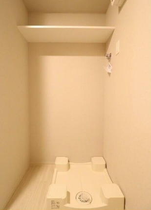その他設備　トイレです