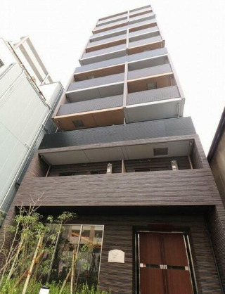 建物外観　建物外観を気になさる方へ、見た目の良い物件です