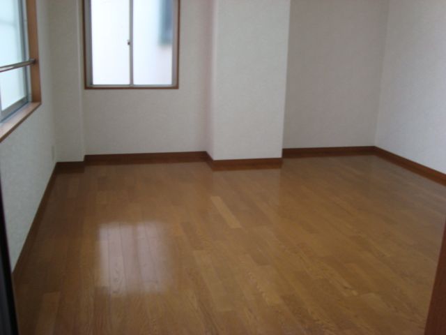 眺望　３面採光で風通しの良いお部屋