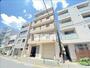建物外観　ＲＣ構造のマンション