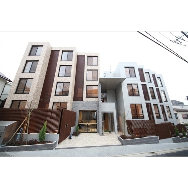 建物外観　きれいな外観です