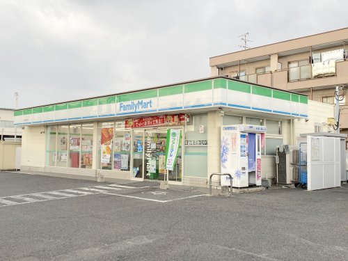 コンビニ　ファミリーマート 泉大津寿町店（コンビニ）まで323m