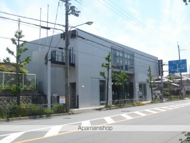銀行　京都中央信用金庫淀支店（銀行）まで627m