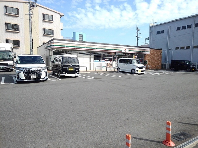 コンビニ　セブンイレブン山川神代１丁目店（コンビニ）まで460m