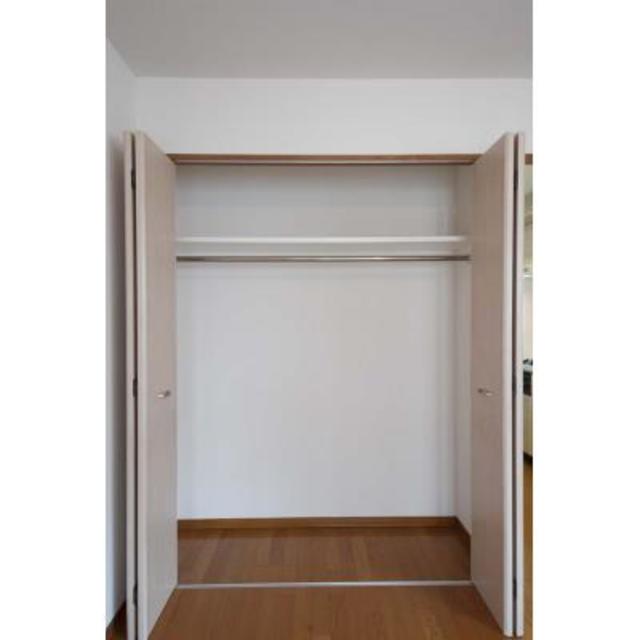 収納　※写真は同タイプ住戸です。