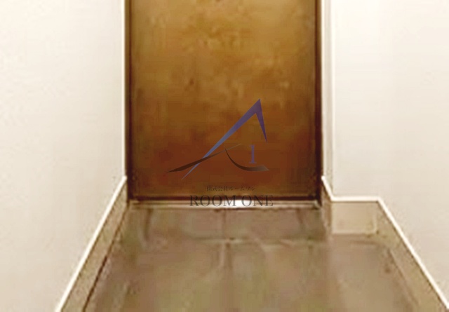 玄関　玄関です。