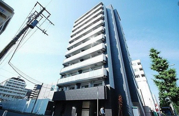 建物外観　ガーラ・ステージ横濱関内