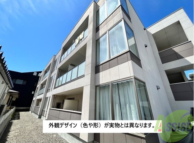 建物外観　外観２