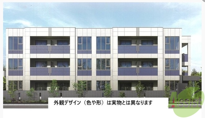 建物外観　宮城県仙台市太白区柳生２